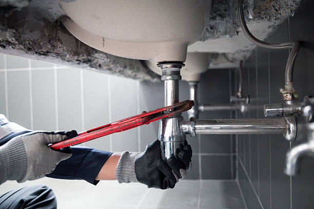 Trusted Sewer Line Repair service in Roxboro, NC - AAA Plumbing Heating